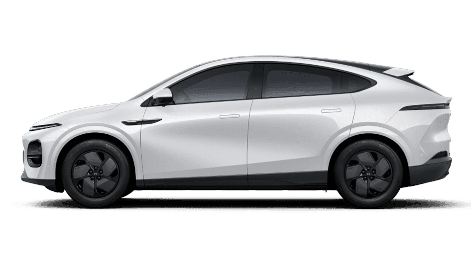 XPENG G6 Standard Range Air color Blanco Ártico