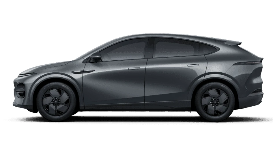 XPENG G6 Standard Range Air color Gris Grafito