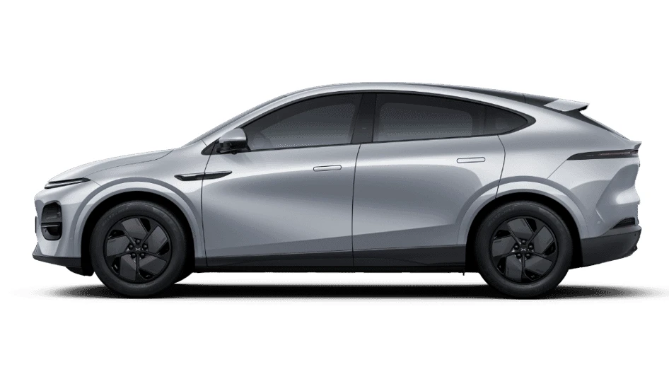 XPENG G6 Standard Range Air color Plata