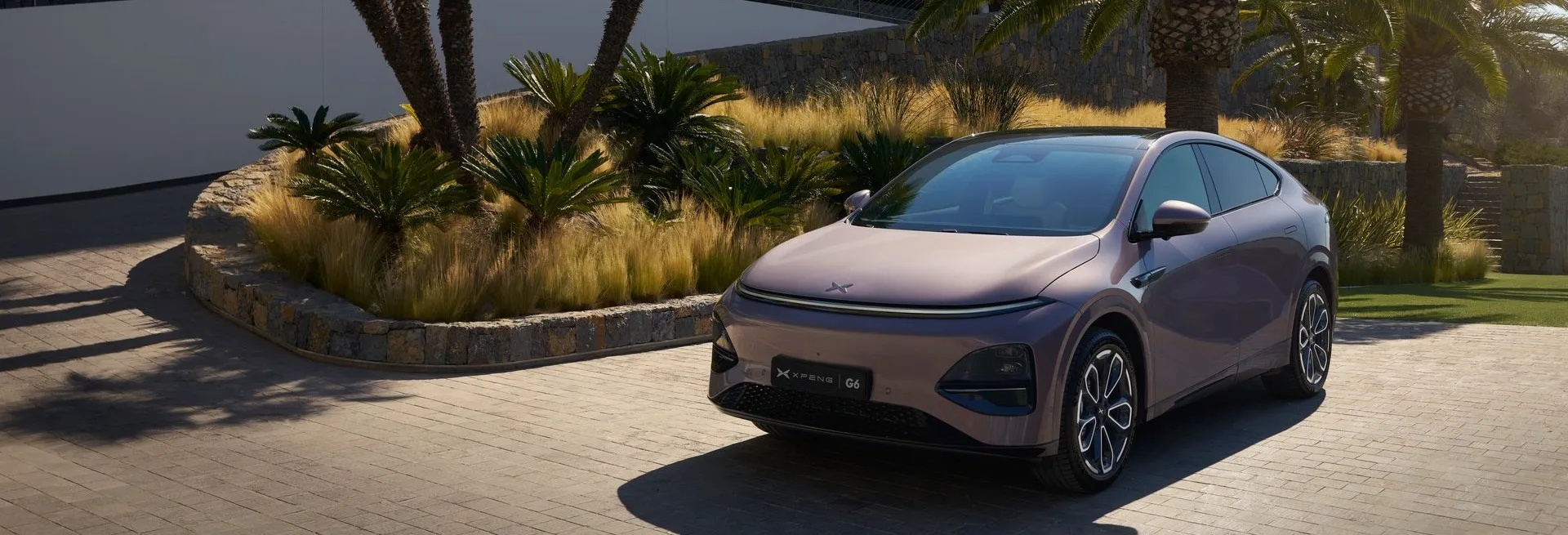 XPENG G6, SUV eléctrica con inteligencia artificial, en venta en Cali
