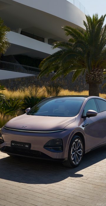 XPENG G6, SUV eléctrica con inteligencia artificial, en venta en Cali