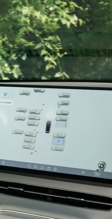 XPILOT ASSIST, conducción asistida con inteligencia artificial en el XPENG G6