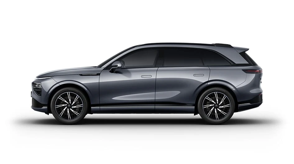 XPENG G9 color Gris Grafito