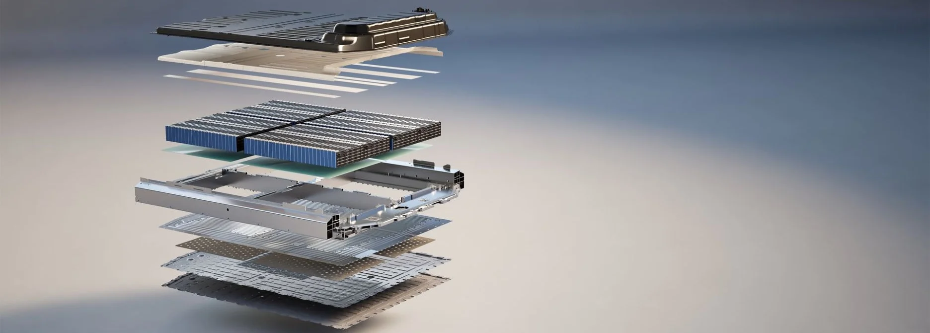 Batería LFP y plataforma de alto voltaje de 800 V de las camionetas XPENG